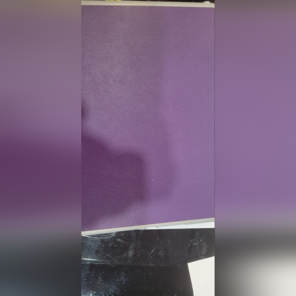 Zagg Folio case hinged keyboard for iPad air 2 purple - Picture 3 of 3